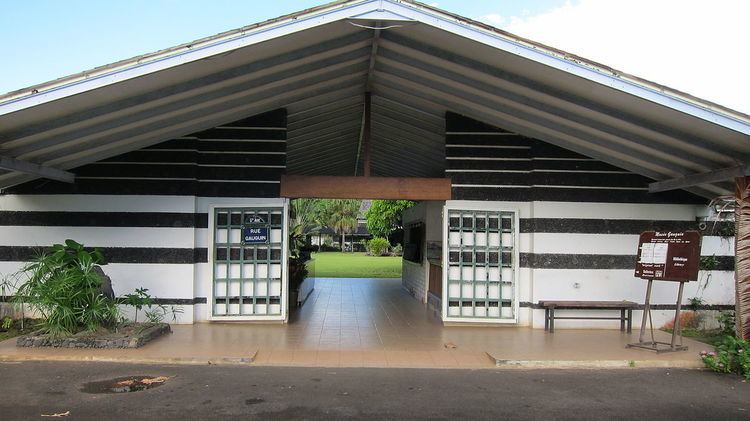 Paul Gauguin Museum (Tahiti)