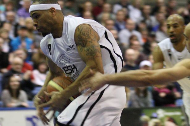 Paul Gause Newcastle Eagles shelve Paul Gause interest after wages