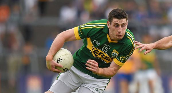 Paul Geaney Waterford News and Star Kerry star Paul Geaney expresses