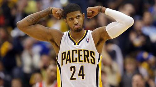 Paul George Indiana Pacers Guard Paul George Faces Lawsuit From