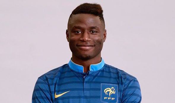 Paul-Georges Ntep Arsenal set to beat Tottenham and Aston Villa to Auxerre