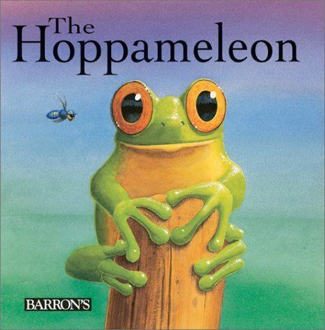 Paul Geraghty The Hoppameleon by Paul Geraghty Reviews Discussion