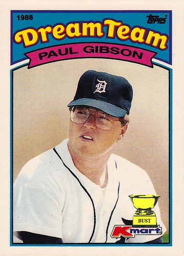 Paul Gibson (baseball) farm5staticflickrcom415354398500959558033757jpg
