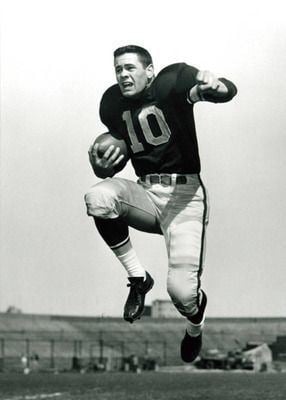 Paul Giel Paul Giel Minnesota College football greats Pinterest Minnesota