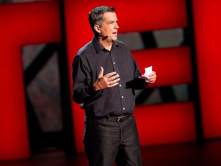Paul Gilding Paul Gilding The Earth is full TED Talk TEDcom