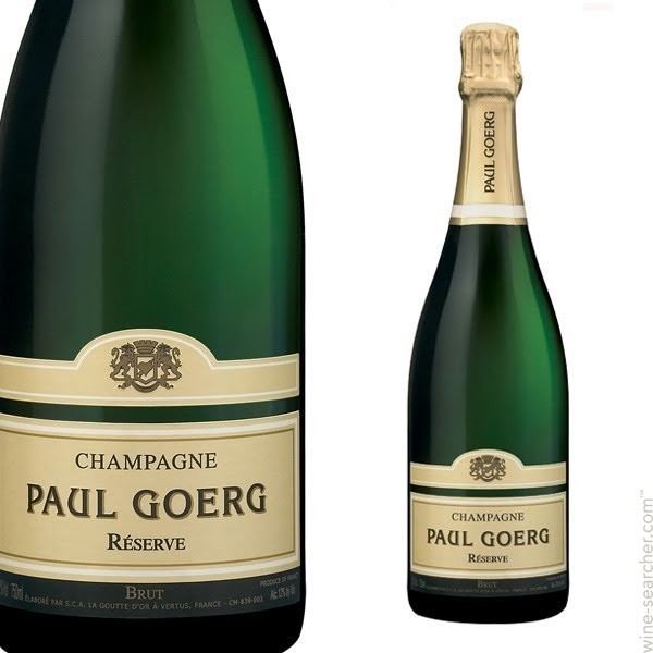 Paul Goerg Paul Goerg Reserve Brut Champagne France prices