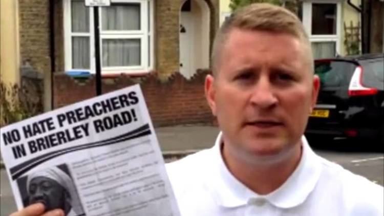Paul Golding Britain Firsts Leader Paul Golding VS Biased BBC Radio Host On