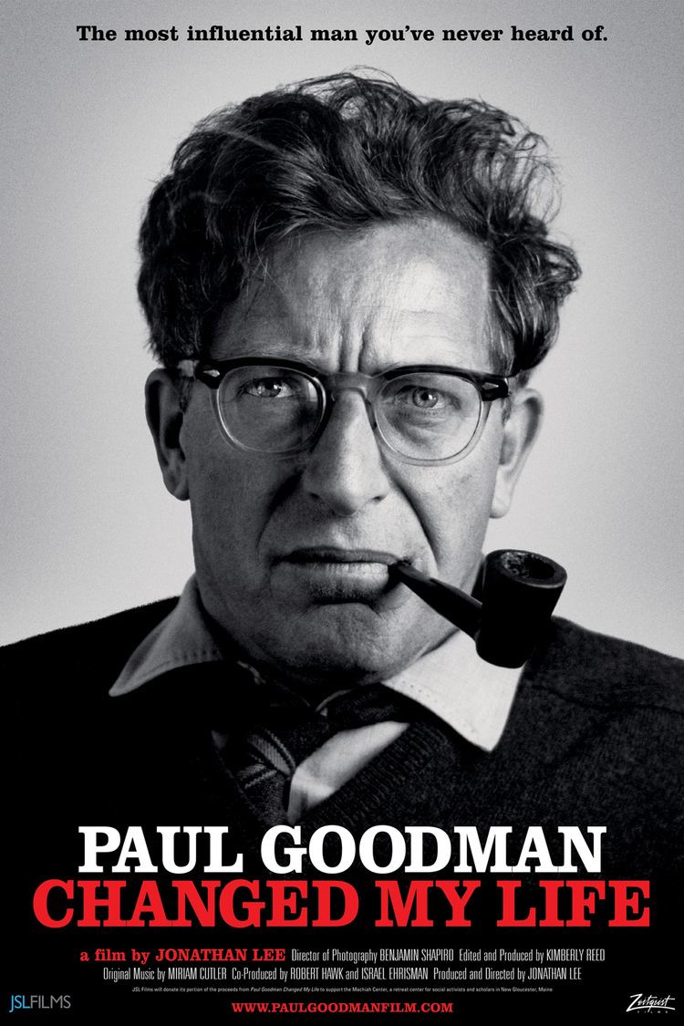 Paul Goodman Changed My Life wwwgstaticcomtvthumbmovieposters8772391p877