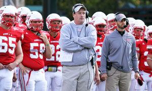 Paul Gorham Happy to be alive Sacred Heart football coach Paul Gorham finally