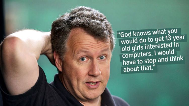 Paul Graham (computer programmer) Paul Graham Says Women Havent Been Hacking For the Past 10 Years