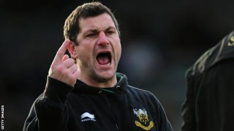 Paul Grayson (rugby union) Paul Grayson leaves Northampton Saints after 19 years BBC Sport