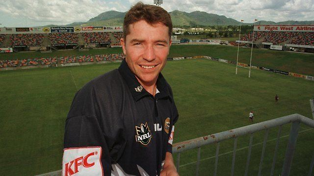Paul Green (rugby league) North Queensland Cowboys appoint Paul Green as head coach
