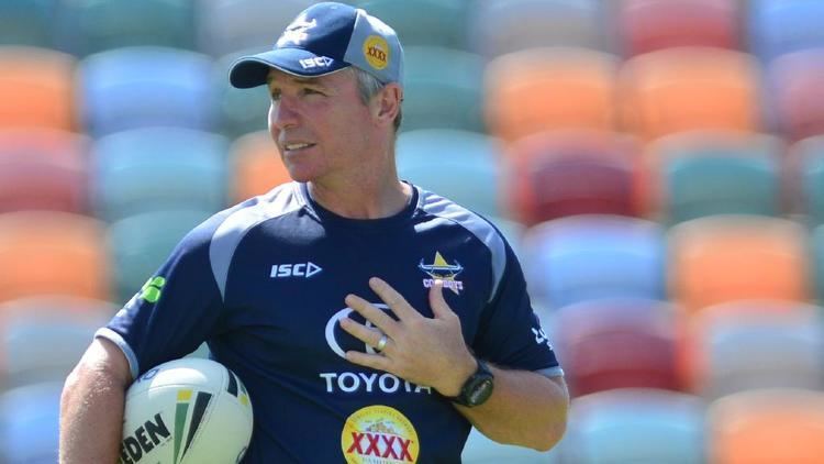 Paul Green (rugby league) New Zealand target Cowboys coach Paul Green for Rugby League World