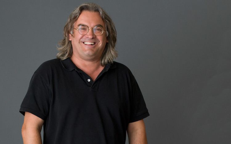 Paul Greengrass Paul Greengrass Thinking of Directing 39The Director
