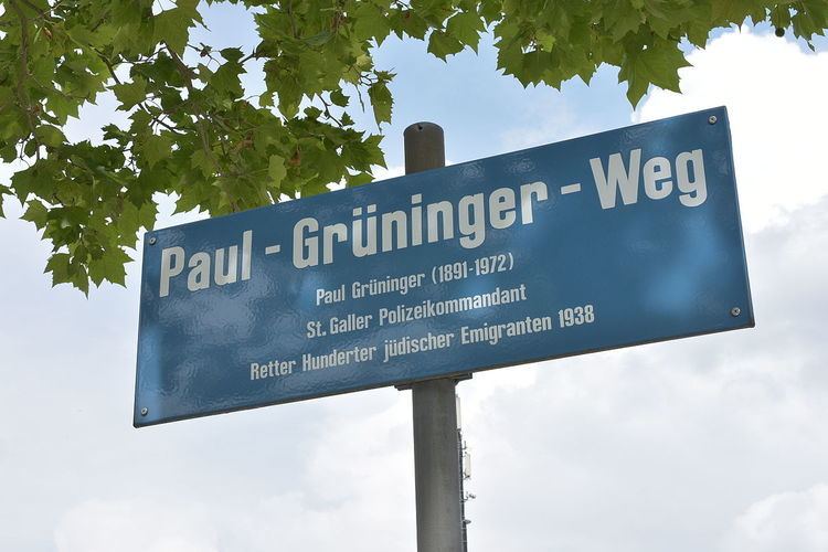 Paul Gruninger