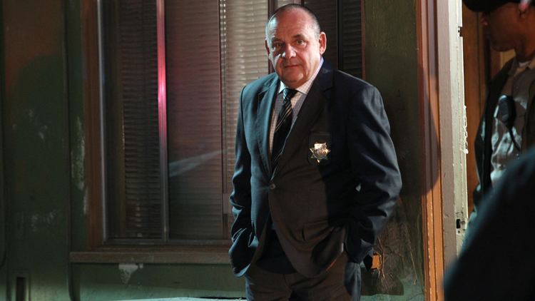 Paul Guilfoyle CSI39 Paul Guilfoyle to Exit Hollywood Reporter