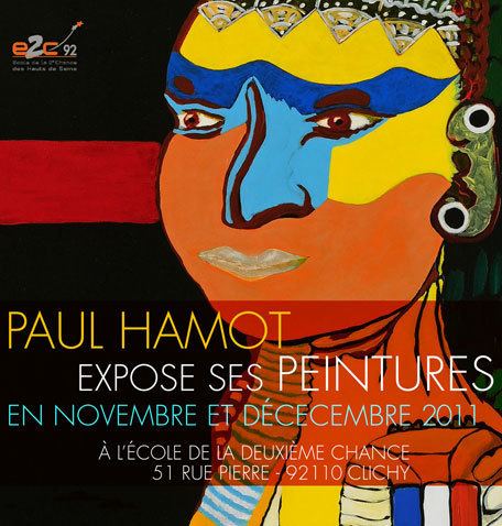 Paul Hamot Paul Hamot