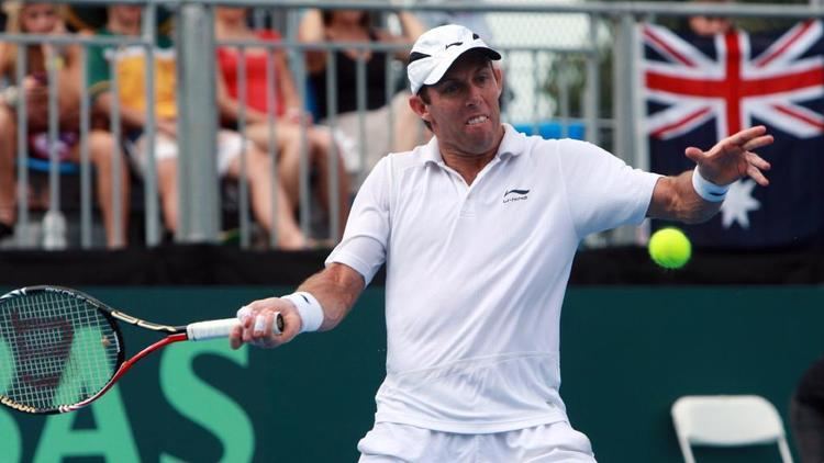 Paul Hanley (tennis) Australian Davis Cup doubles player Paul Hanley retires from tennis