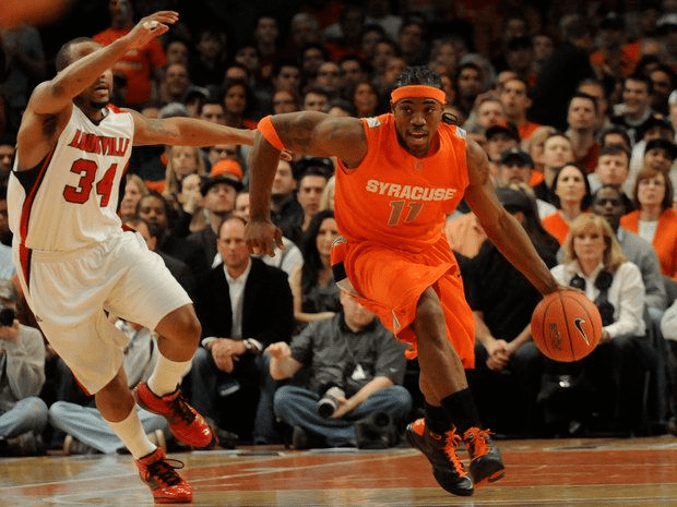 Paul Harris (basketball) Former Syracuse player Paul Harris signs 2year deal with pro team