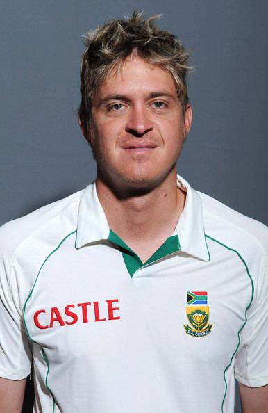 Paul Harris (South African cricketer) Paul Harris Pictures South African Test Team Headshots