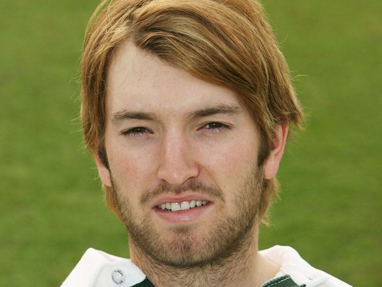 Paul Harrison (cricketer) Paul Harrison Player Profile TBC Sky Sports Cricket