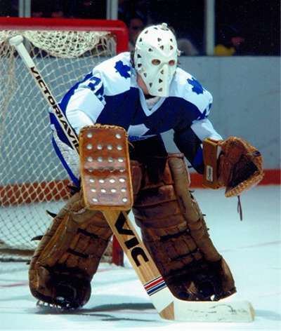 Paul Harrison (ice hockey) Toronto Maple Leafs goaltending history Paul Harrison