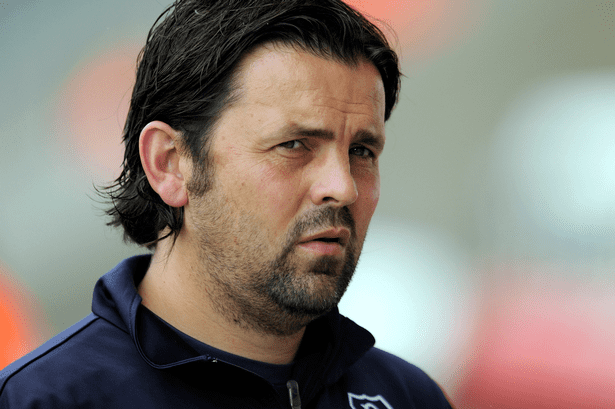 Paul Hartley Paul Hartley says NO to Cardiff City as hunt for new