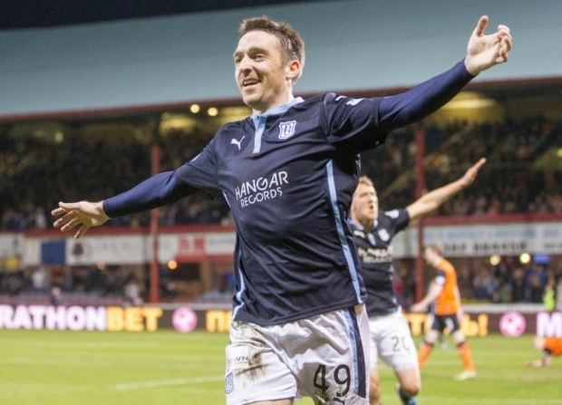 Paul Heffernan Paul Heffernan eyes topsix for Dundee The Scotsman