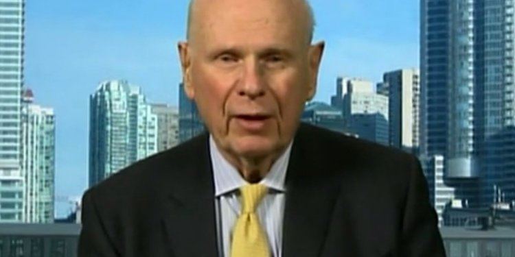 Paul Hellyer Paul Hellyer Canada39s ExDefence Minister 39Aliens Would