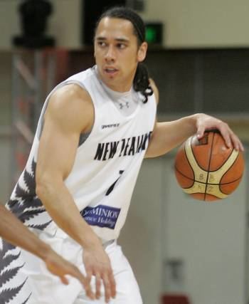 Paul Henare Paul Henare Steps to the next level Basketball Hawkes