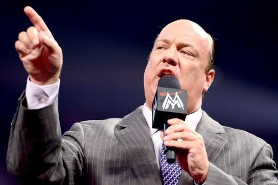 Paul Heyman Paul Heyman Talks Jim Ross His WWE Character the Art of the Promo