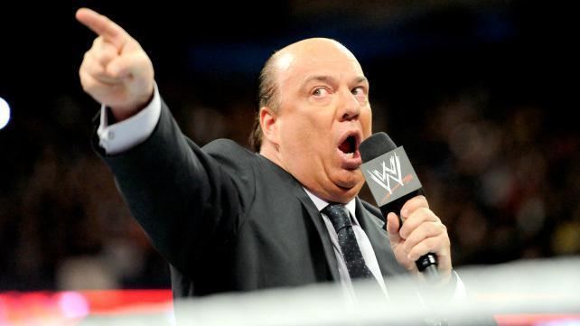 Paul Heyman Paul Heyman Comments On DecadeLow Ratings for WWE Monday