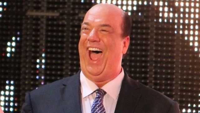 Paul Heyman Paul Heyman Taunts Samoa Joe Ahead Of RAW New Episode Of Ride Along