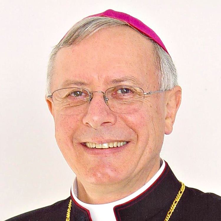 Paul Hinder The Catholic Church Of The Holy Land Most Rev Paul Hinder ofm cap