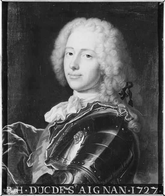 Paul-Hippolyte de Beauvilliers, duke of Saint-Aignan