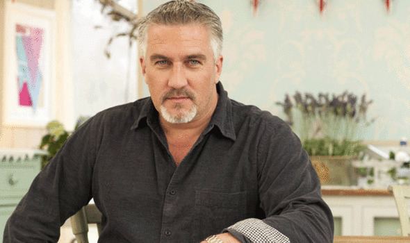 Paul Hollywood Bake Off39s Paul Hollywood has no guilt over leaving wife