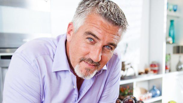 Paul Hollywood's Pies and Puds BBC Food Recipes from Programmes Series 1