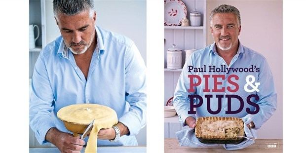 Paul Hollywood's Pies and Puds 13 x Paul Hollywood39s 39Pies and Puds39 cookbooks lifestylecomau