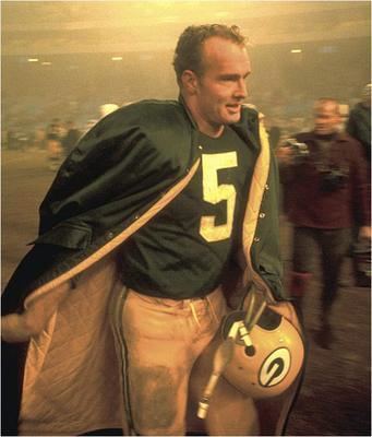 Paul Hornung And the Least Deserving Player in the Pro Football Hall of