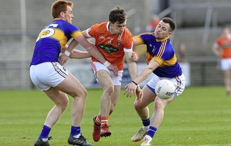 Paul Hughes (rugby league) Armagh defender Paul Hughes takes the road less travelled The