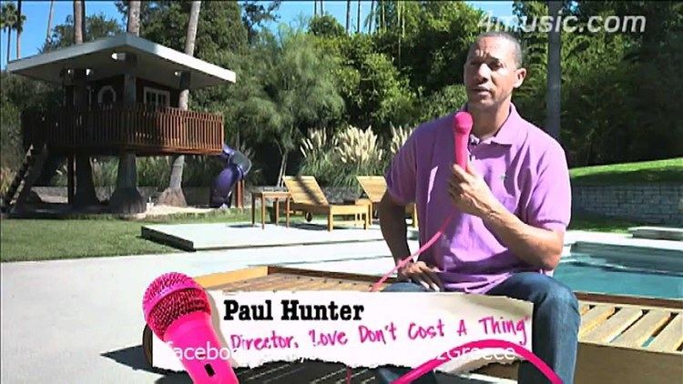 Paul Hunter (director) Real Stories Jennifer Lopez Paul Hunter Director On Her