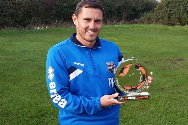 Paul Hurst The NonLeague Football Paper