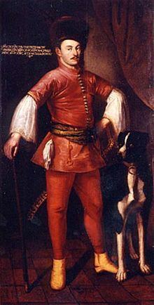 Paul I, Prince Esterházy httpsuploadwikimediaorgwikipediacommonsthu