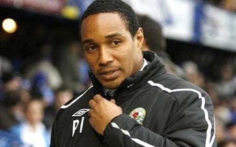 Paul Ince Blackburn manager Paul Ince claims he and Roy Keane are