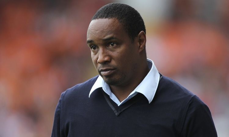 Paul Ince Paul Ince banned for shoving fourth official in foul