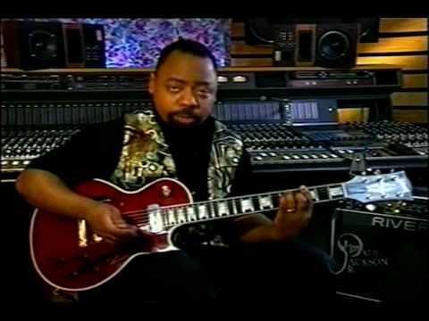 Paul Jackson Jr. Paul Jackson Jr The science of rhythm guitar YouTube