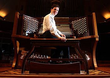 Paul Jacobs (organist) Superstar Organist Paul Jacobs Comes to Toledo on February