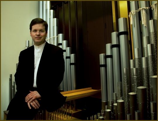 Paul Jacobs (organist) Organist Paul Jacobs Grammy Award Winner Teacher and