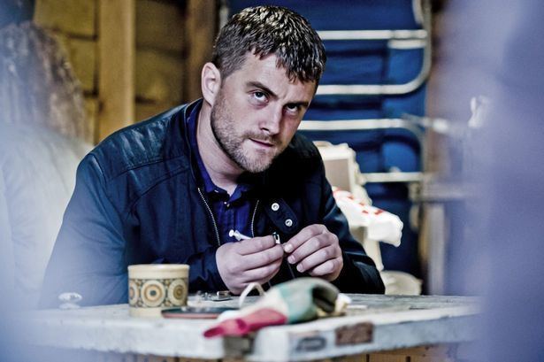 Paul-James Corrigan River City star Paul James Corrigan reveals how reallife