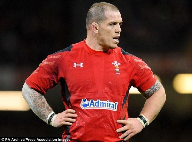 Paul James (rugby union) Wales international Paul James set for Ospreys return from